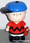 Charlie Brown Baseball Bank
