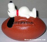 Snoopy on Football