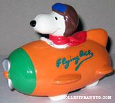 Peanuts & Snoopy Determined Productions Transportation Banks