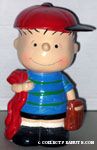 Linus baseball player Bank