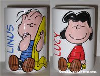 Lucy and Linus