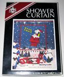 Peanuts & Snoopy Shower Curtains