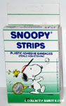 Peanuts & Snoopy Bandages & First Aid