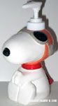 Peanuts & Snoopy Soap Dishes & Dispensers