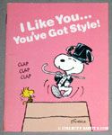 I Like You... You've Got Style!
