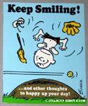 Keep Smiling
