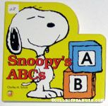 Snoopy's ABCs