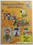 You're a Good Sport, Charlie Brown