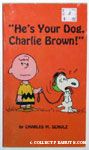 He's Your Dog, Charlie Brown!