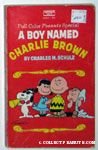 A Boy Named Charlie Brown