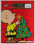 Peanuts Merry Christmas