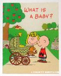 What is a Baby?