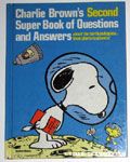 Charlie Brown's Second Super Book