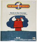 Rock-A-Bye Snoopy