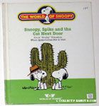 Snoopy, Spike and the Cat Next Door