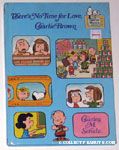 There's no time for Love, Charlie Brown