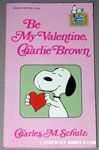 Be my Valentine, Charlie Brown