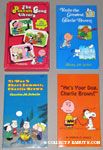 The Peanuts Gang Library