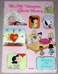 Be my Valentine, Charlie Brown