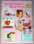 Be my Valentine, Charlie Brown