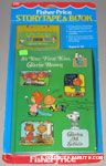 It's your First Kiss, Charlie Brown book and tape set