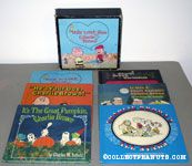 With Love from Charlie Brown Box Set