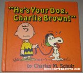 He's Your Dog, Charlie Brown!