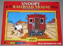 Peanuts & Snoopy Kids' Price-Stern/Sloan Coloring Books