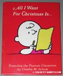 All I Want for Christmas Is