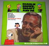 Charlie Brown, Snoopy & Me