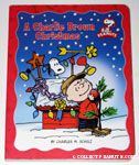 A Charlie Brown Christmas Board Book