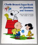 Charlie Brown's Super Book of Questions & Answers - Paperback