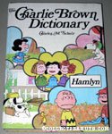 The Charlie Brown Dictionary - hardcover