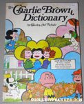 The Charlie Brown Dictionary - paperback