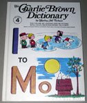 The Charlie Brown Dictionary - 4