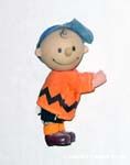 Charlie Brown Clip-On