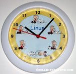 Linus and Snoopy Multiple Poses