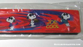 Joe Cool wrist rest