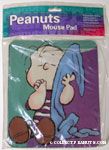 Linus mouse pad