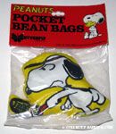Peanuts & Snoopy Bean Bags