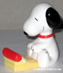 Flambro Peanuts & Snoopy Figurines