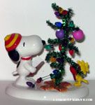 Dept. 56 Peanuts & Snoopy Figurines