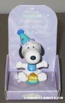 Hallmark - Peanuts & Snoopy Figurines