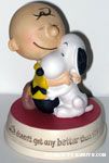 Peanuts & Snoopy Hallmark Peanuts Gallery Vintage-Look Figurines