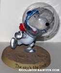 Astronaut Snoopy Figurine