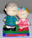 Determined Productions Peanuts & Snoopy Figurines