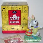 Snoopy as Easter Beagle
