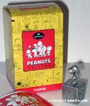 Snoopy on Block