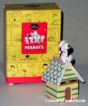 Peanuts & Snoopy Hallmark Peanuts Gallery Treasure Boxes