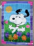 Peanuts & Snoopy Flags